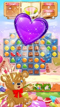Cookie Story 게임 스크린샷