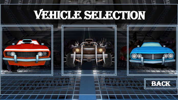 Death Moto Furious Car Race screenshot game