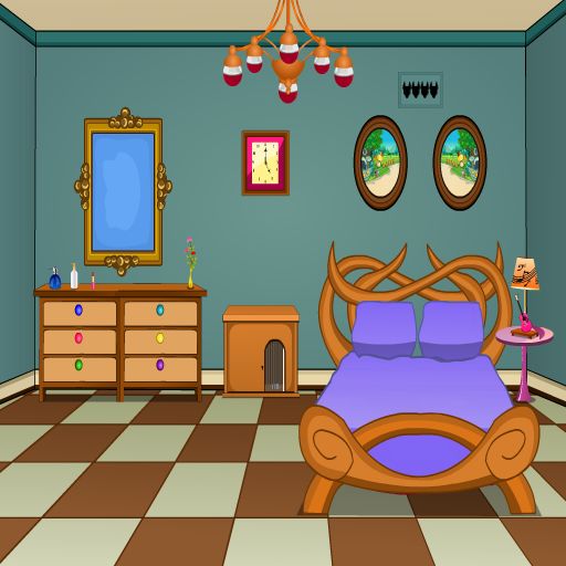 Fabulous Villa Escape Game Screenshot