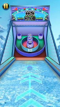 Cuplikan Layar Game 3D Roller Ball