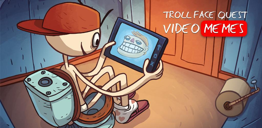 Troll Face Quest: Video Memes screenshot