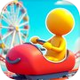 Icon dari Coaster Shop - Idle Theme Park