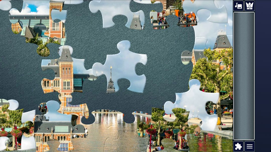 Screenshot of Jigsaw - Free Memorize Puzzle