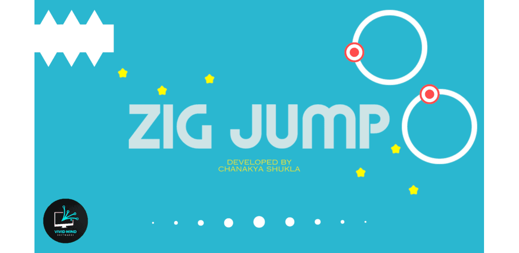 Zig Jump 비디오 스크린샷