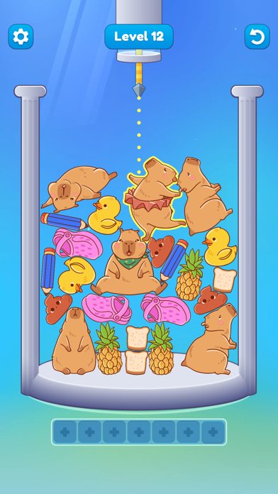 Capybara Trouble Latest Version for Android/iOS APK - TapTap