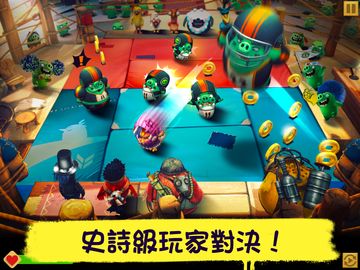 Angry Birds Evolution 遊戲截圖