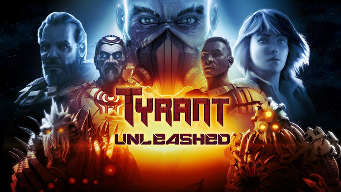 Tyrant Unleashed screenshot game