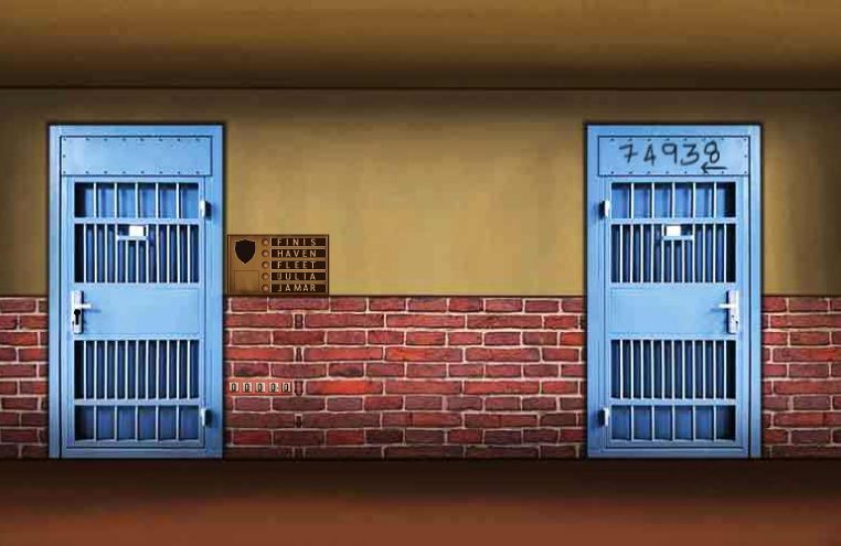 Screenshot of Can You Escape - Prison Break