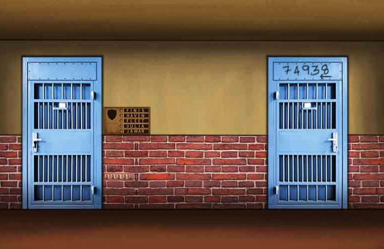 Can You Escape - Prison Break ภาพหน้าจอเกม