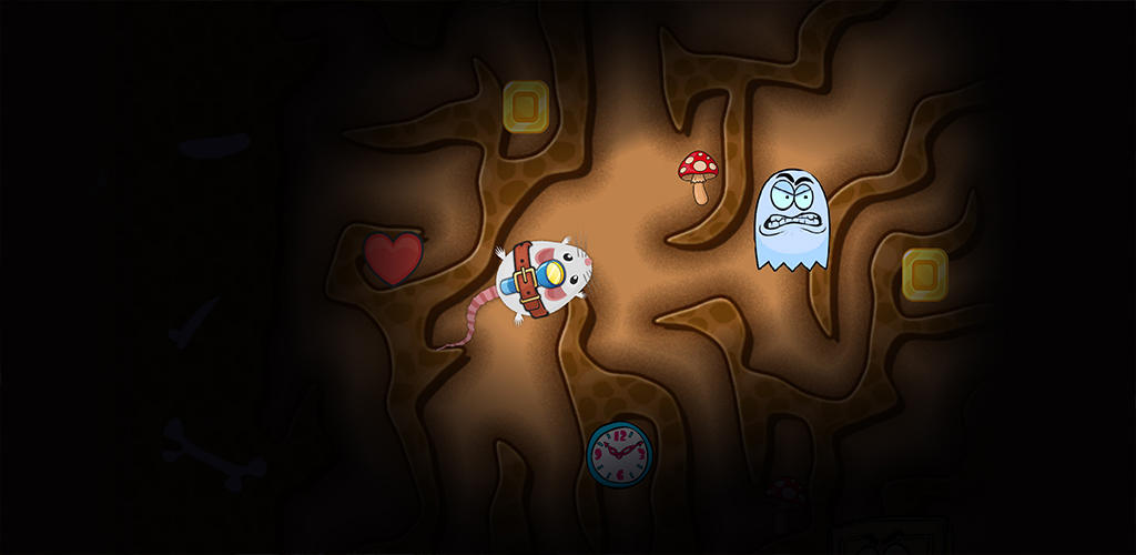 Mouse Maze screenshot