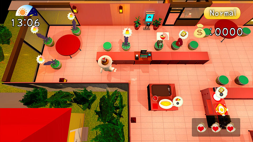 EggGarden Game Screenshot