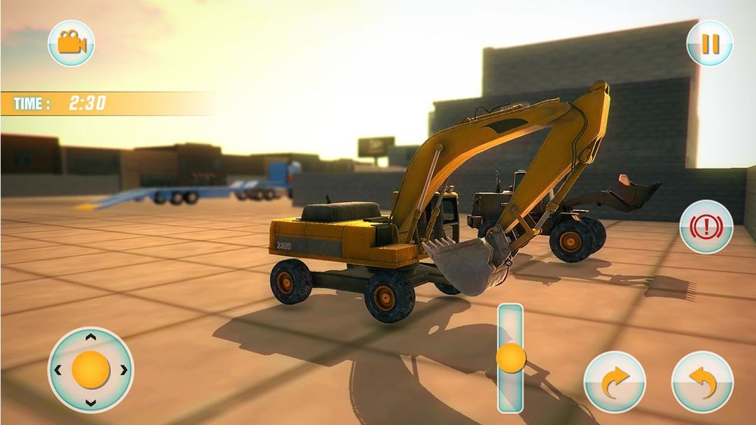 Construction Simulator 2017 screenshot game
