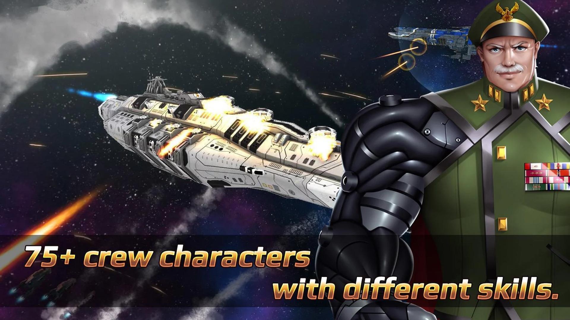 Star Battleships 게임 스크린샷