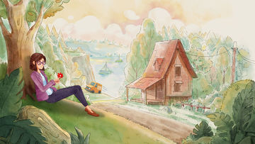 Lucid Lenses Game Screenshot