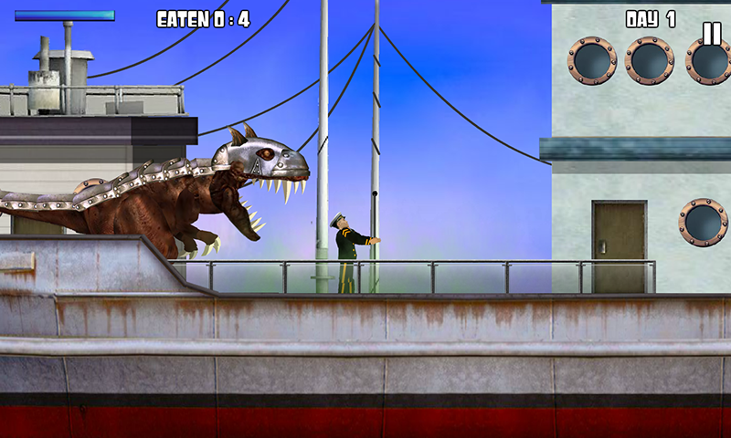 Screenshot 1 of မိုင်ယာမီ Rex 47