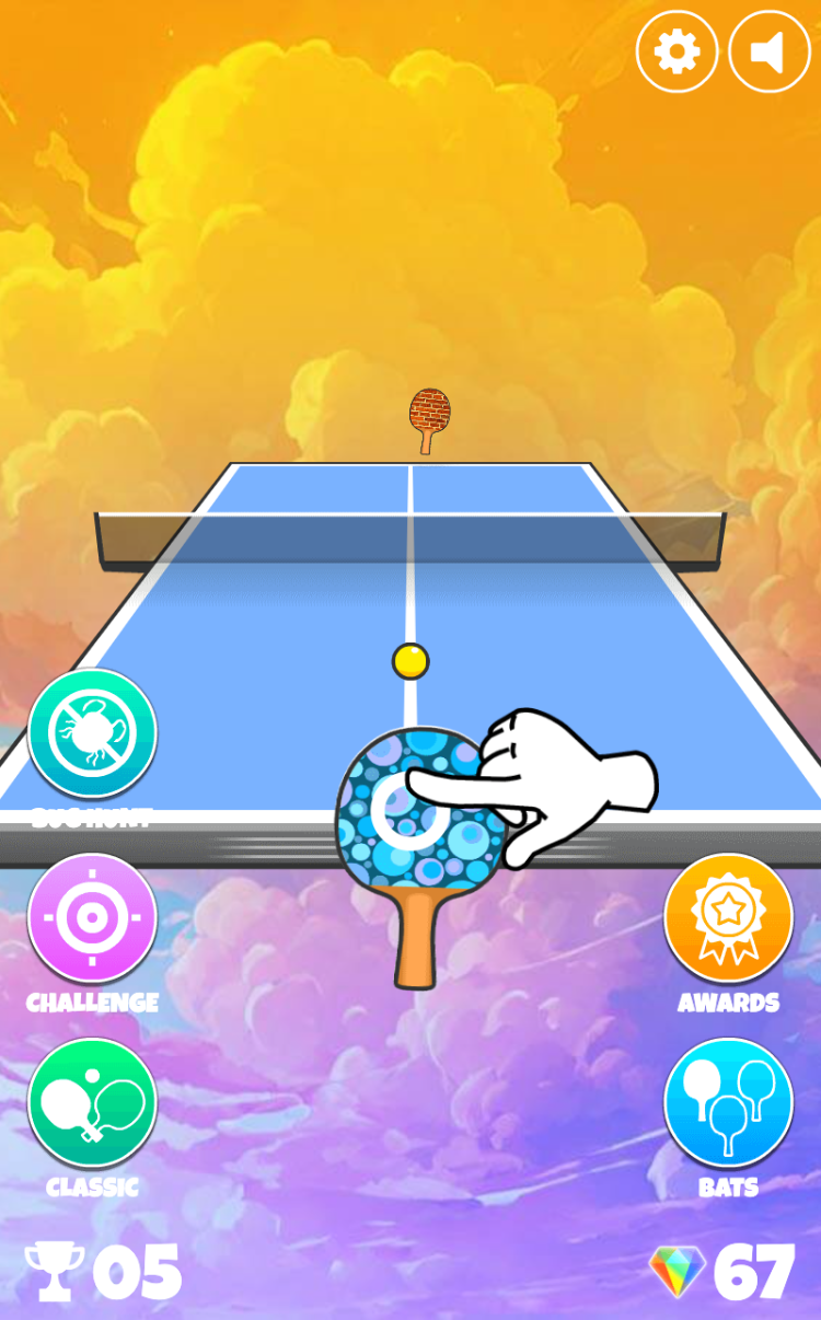 Download Ping Pong Go 0.1.23 for Android/iOS APK - TapTap