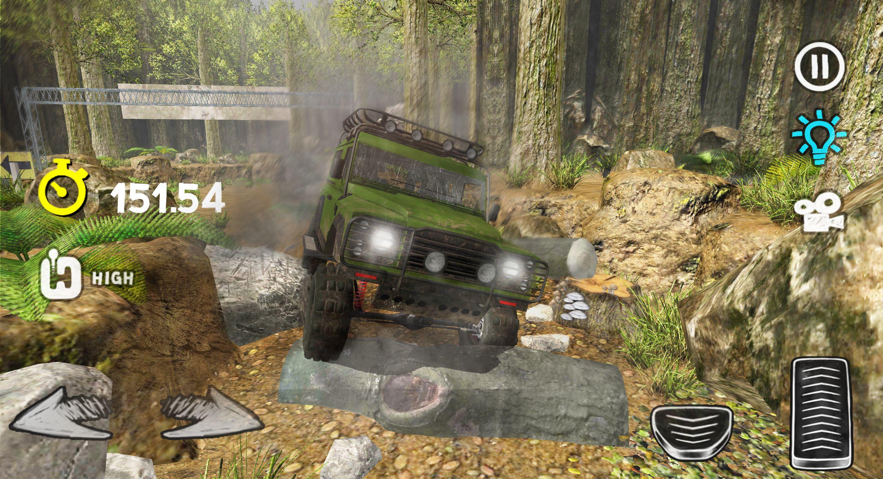 Mud Trials / SUV Offroad Adven 게임 스크린샷
