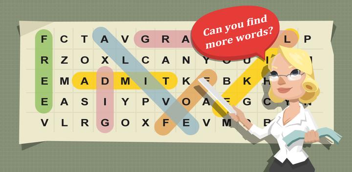 Banner of Word Search 2.0.025