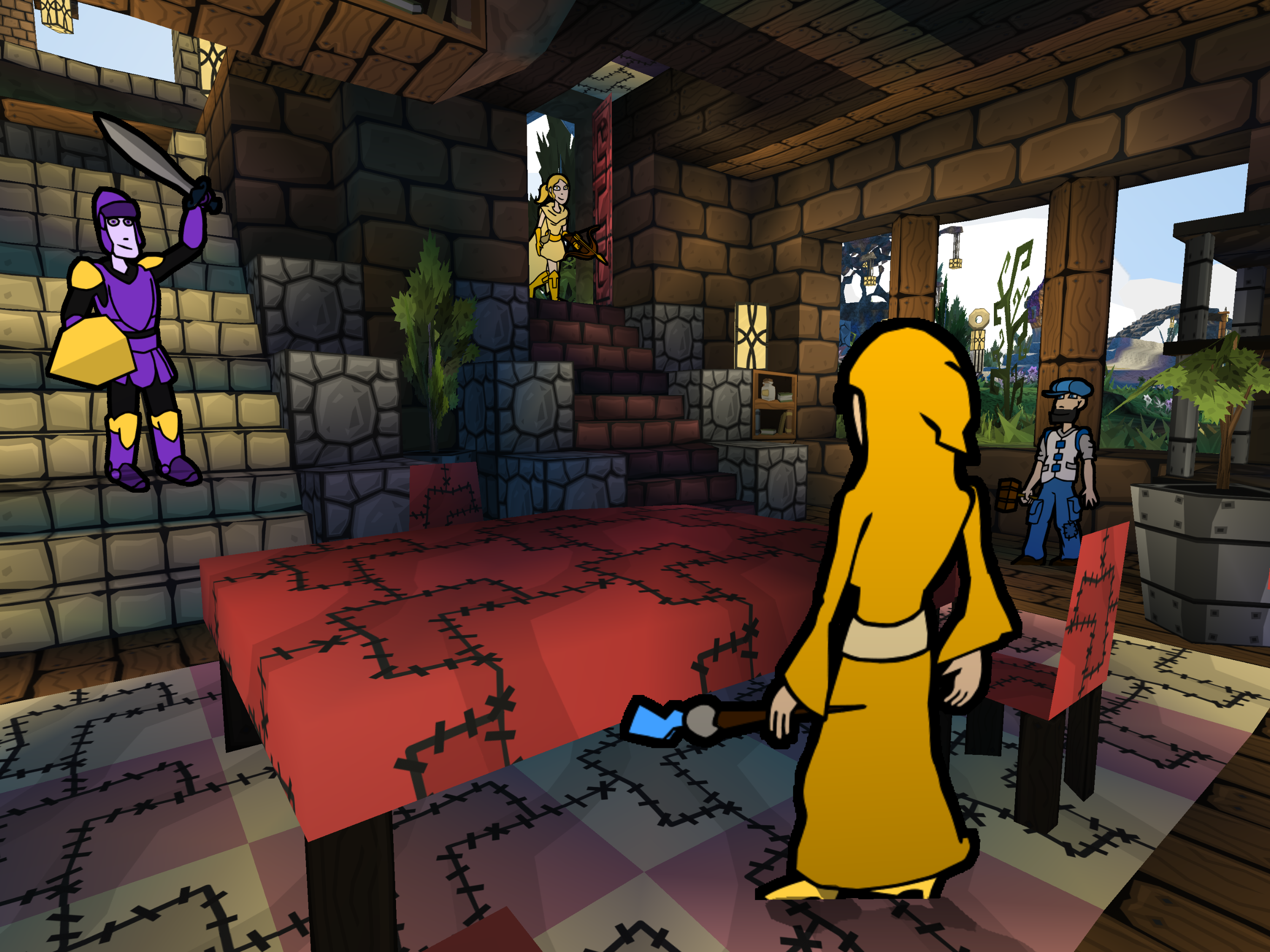 Angeldust Game Screenshot