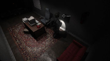 Silent Sun Game Screenshot