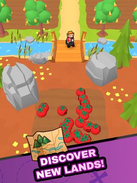 Farm Rush: Harvest Tycoon 遊戲截圖