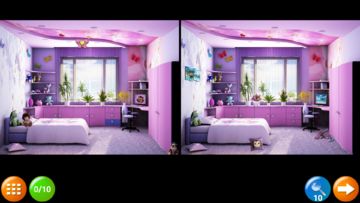 Find the Difference 200 lvls Game Screenshot