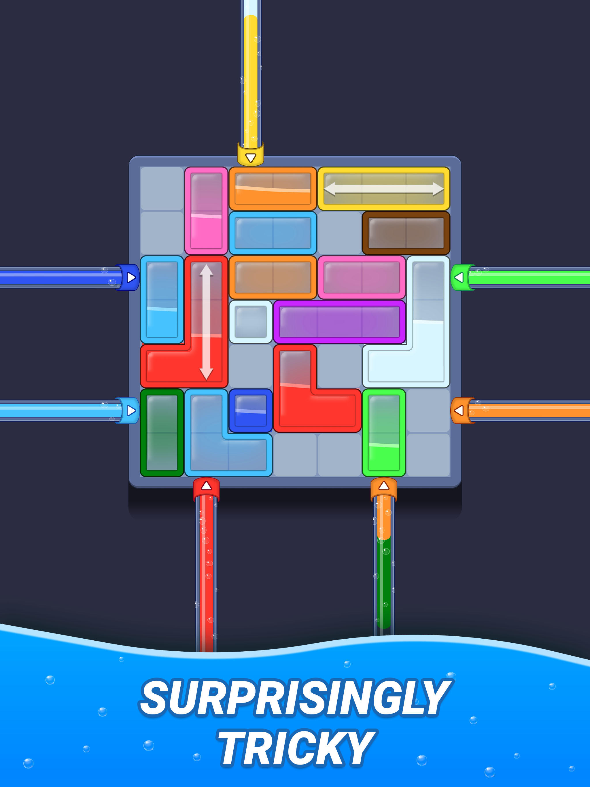 Juice Up Game Screenshot