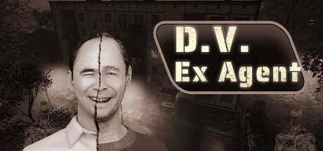 Banner of D.V. Ex Agent (Episode 1) 