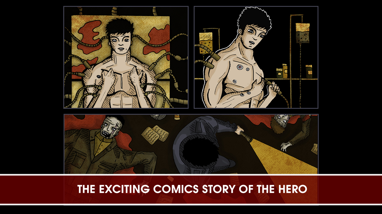 Legacy Of Dead Empire Game Screenshot