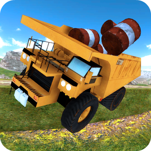 Offroad Truck Driver Simulator