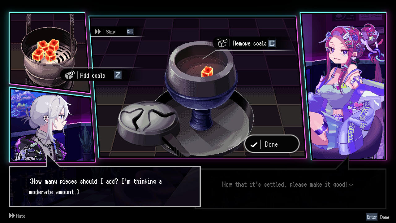 Hookah Haze 遊戲截圖