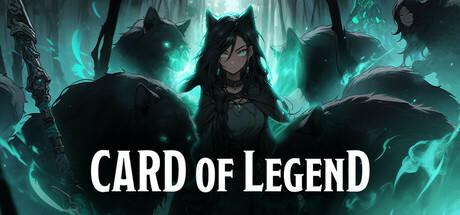 Banner of Card of Legend 