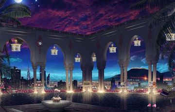 Escape Games - Arabian Palace 2 Game Screenshot