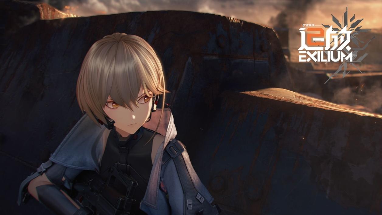 Screenshot of the video of 少女前线2：追放（测试服）