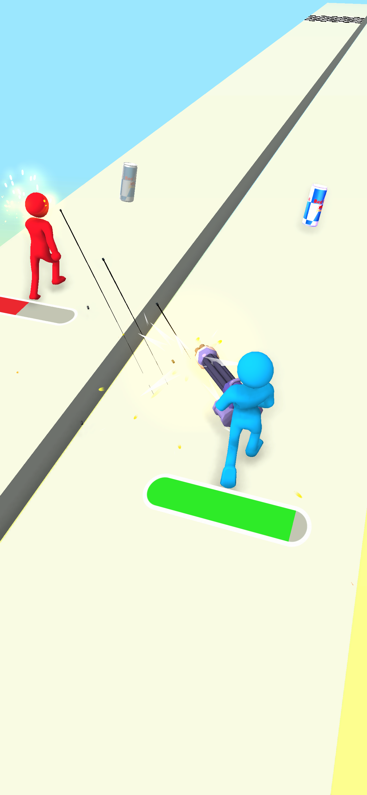 Run Racing Game Screenshot