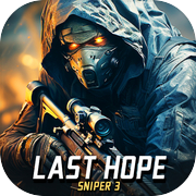 Last Hope 3: Sniper Zombie War
