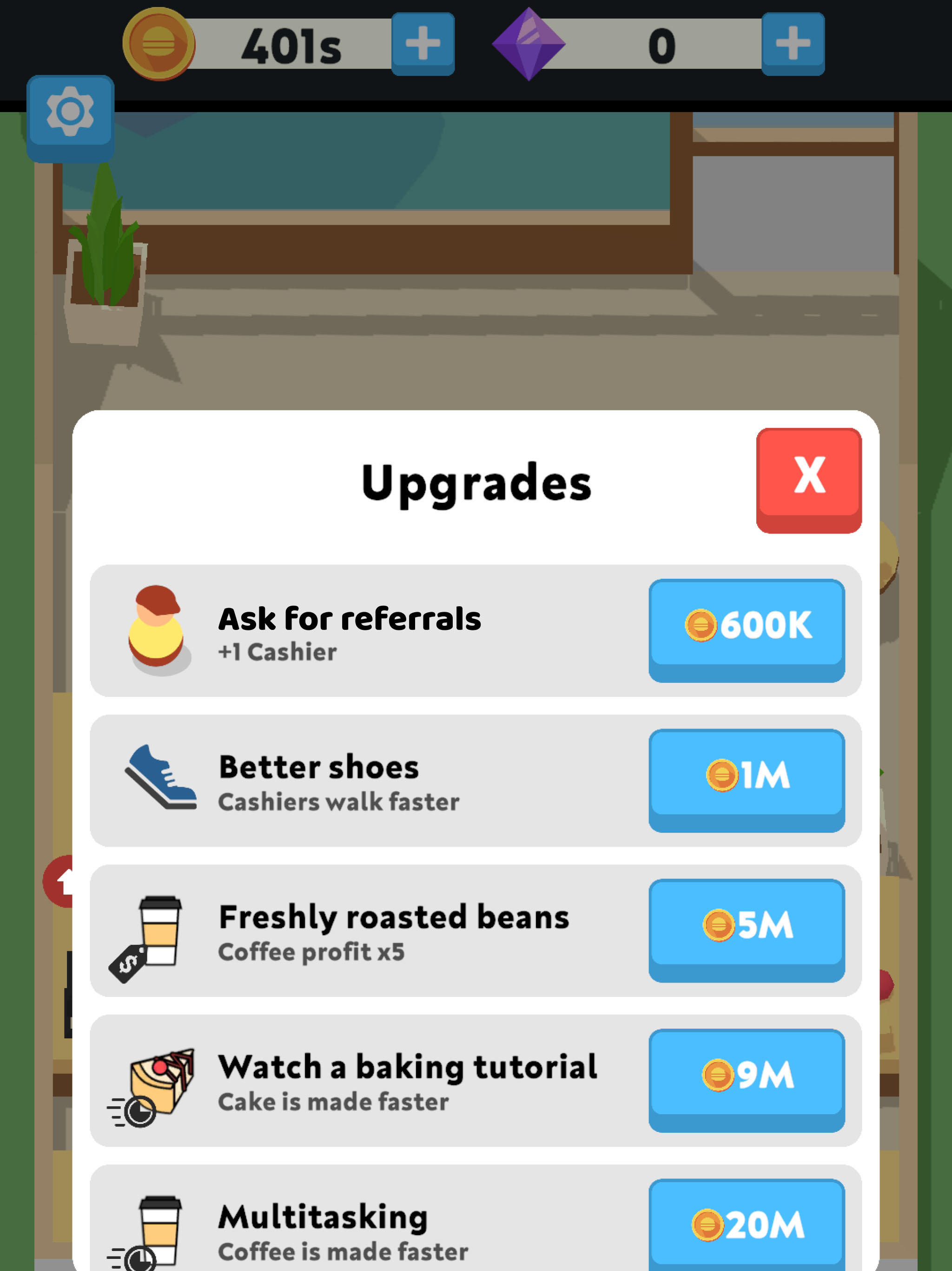 Eatventure Game Screenshot