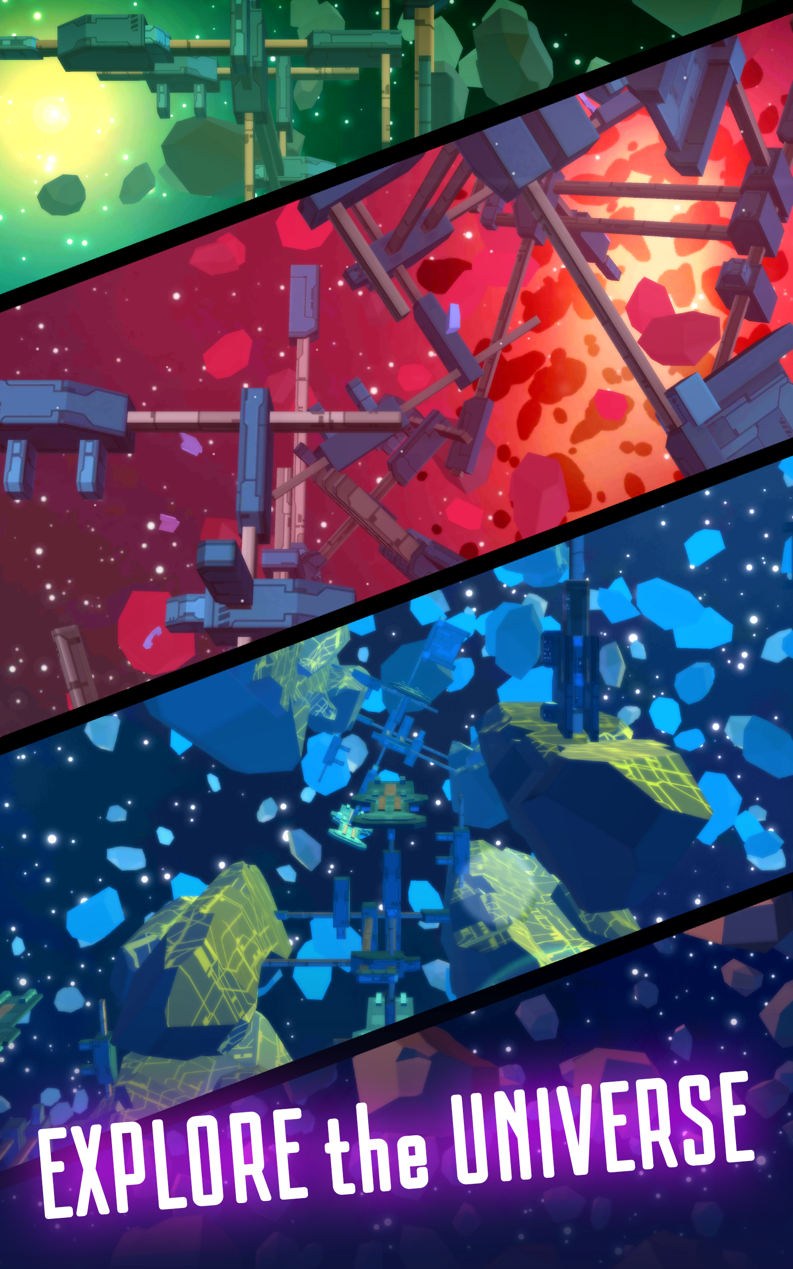 Hyper Force - Space Shooter Game Screenshot