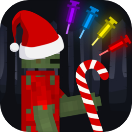 Santa Ragdoll Playground: Skeleton Apocalypse