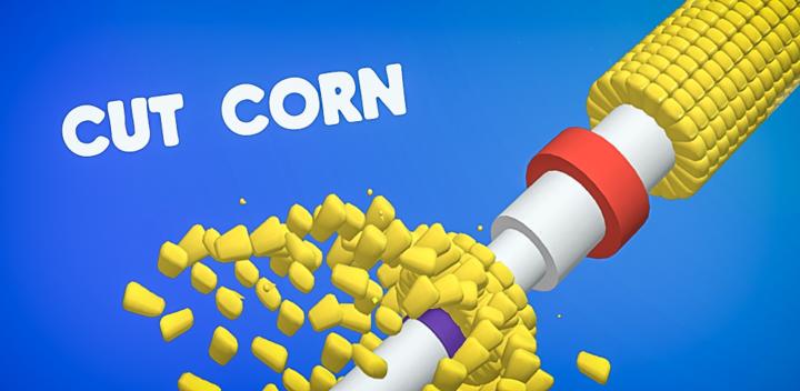 Banner of Cut Corn - ASMR game 1.0.21