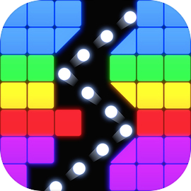 Glow Bricks Ball Crusher android iOS apk download for free-TapTap