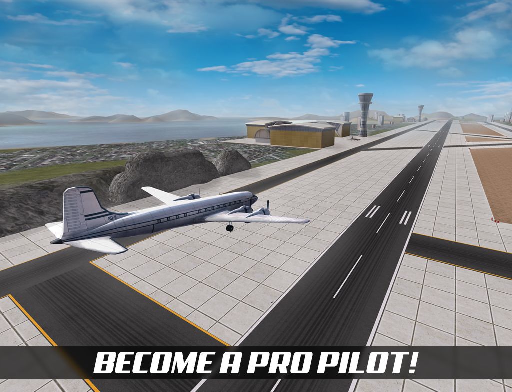 Airplane Alert Extreme Landing screenshot game