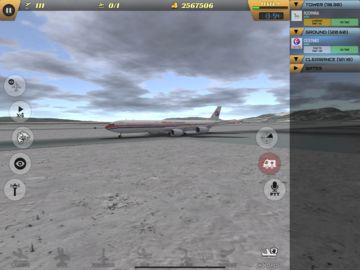 Unmatched Air Traffic Control Game Screenshot