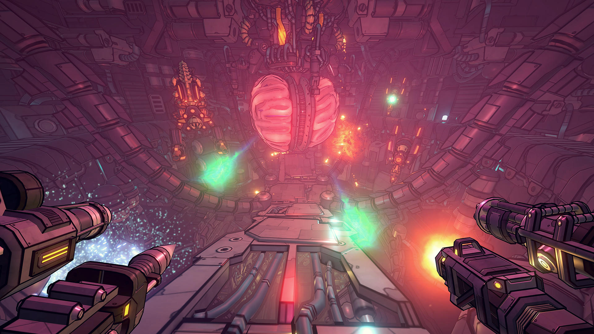 Screenshot 5 of GUNHEAD 