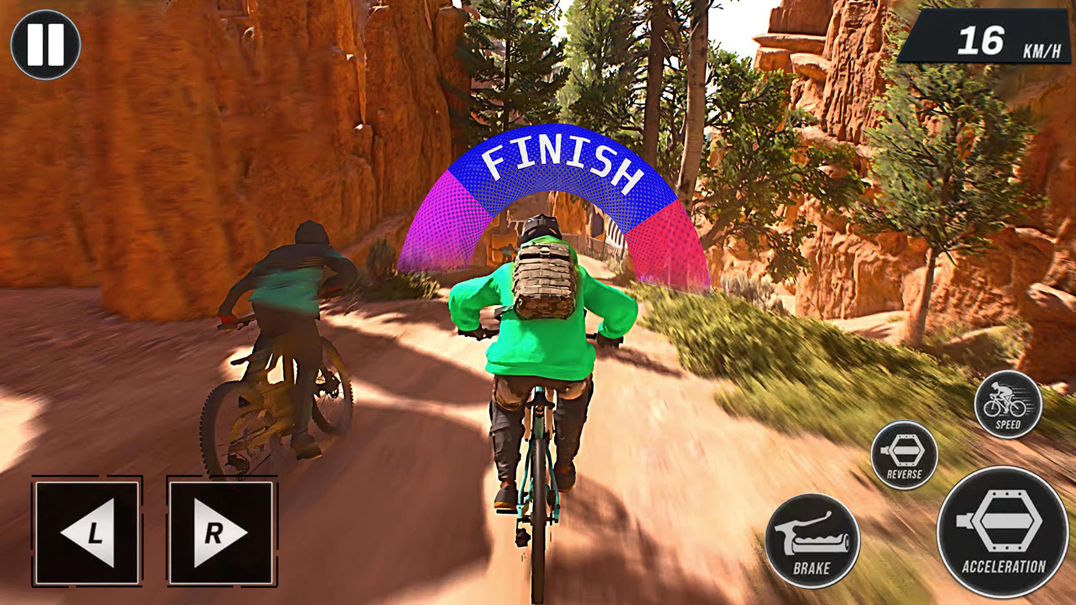 BMX Cycle Stunt Riding Game 3D android iOS apk download for freeTapTap