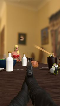 Tiny Mobster Shooter 遊戲截圖