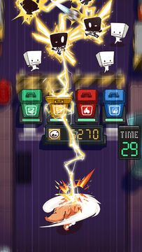 The Dogfather Game Screenshot