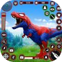Real Dino Hunting Zoo Games 3D 아이콘