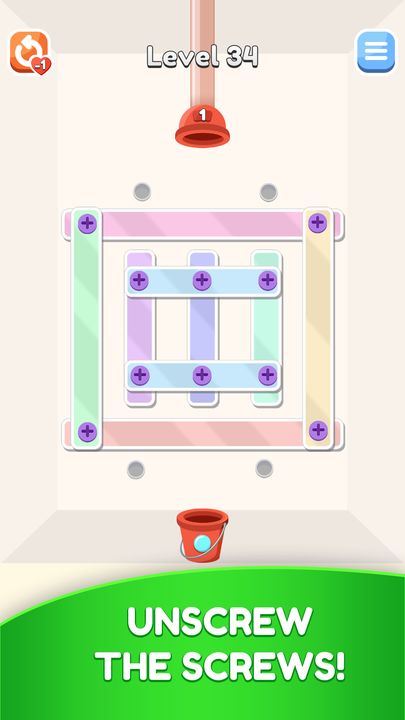 Drop Ball Game Screenshot