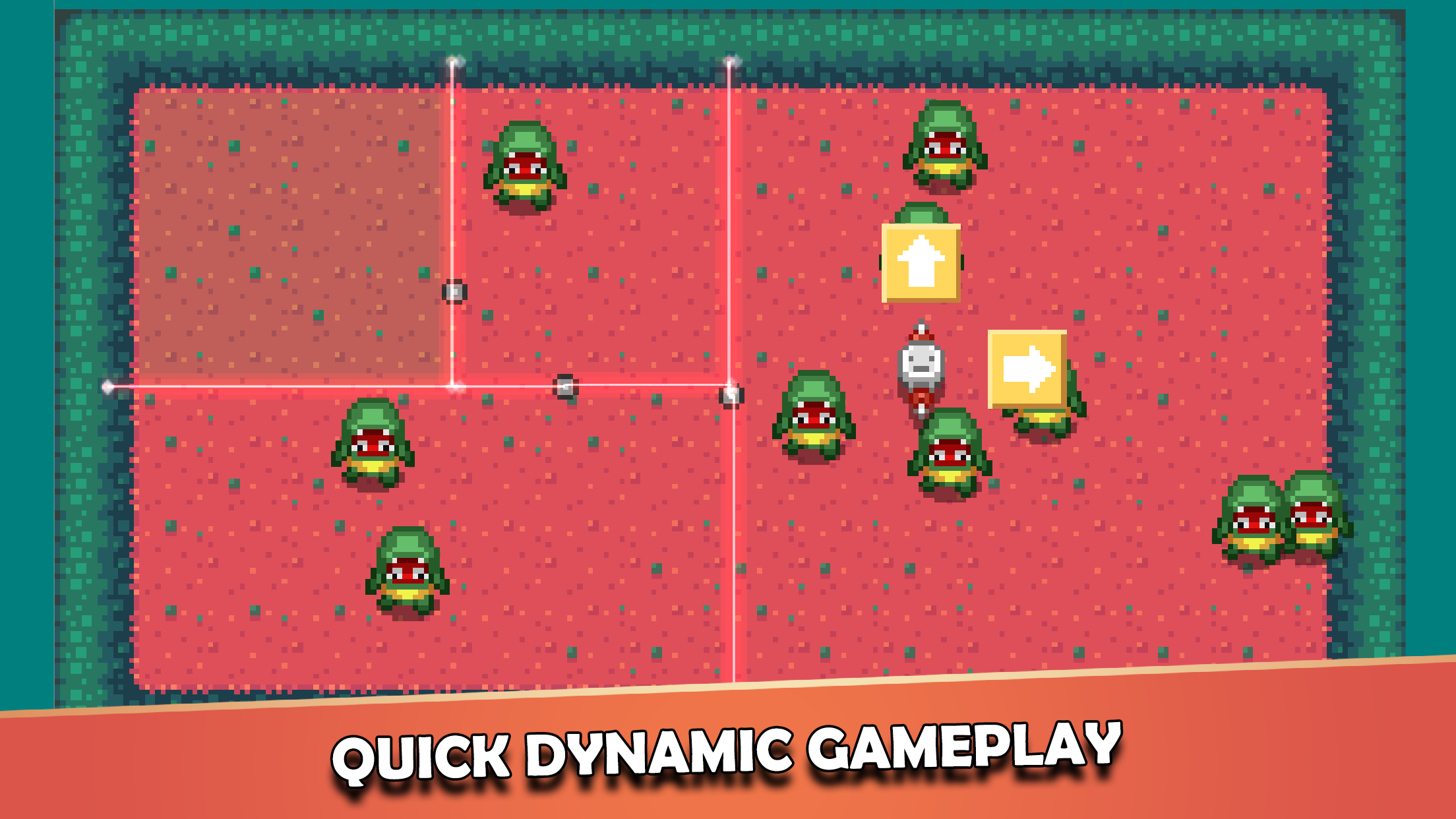 Prison Planet Game Screenshot